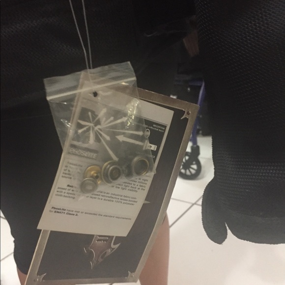 Motorcycle jacket - Picture 5 of 6